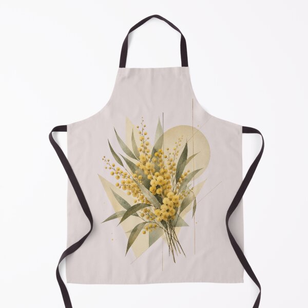 Item preview, Retro acacia a subtle floral composition. A delicate vintage bouquet. designed and sold by NewtBoo.