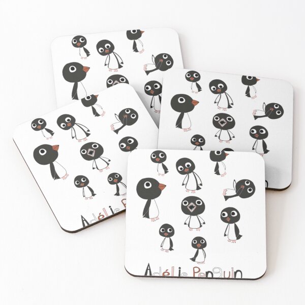 Item preview, Abélie penguin designed and sold by PenguinBluestar.