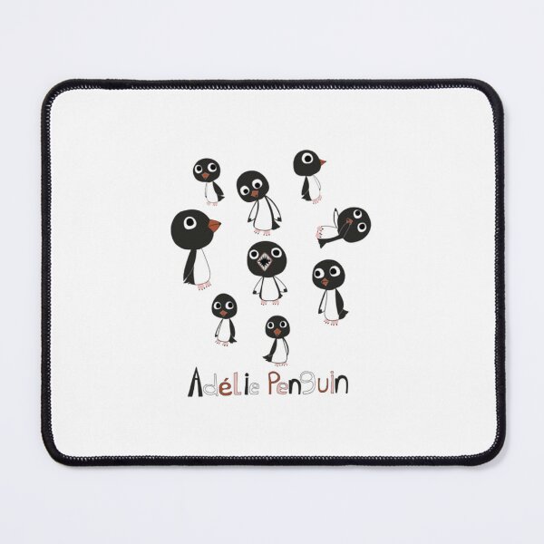 Item preview, Abélie penguin designed and sold by PenguinBluestar.
