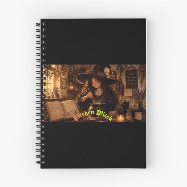 Item preview, Kitchen Witch designed and sold by Evangeline89.