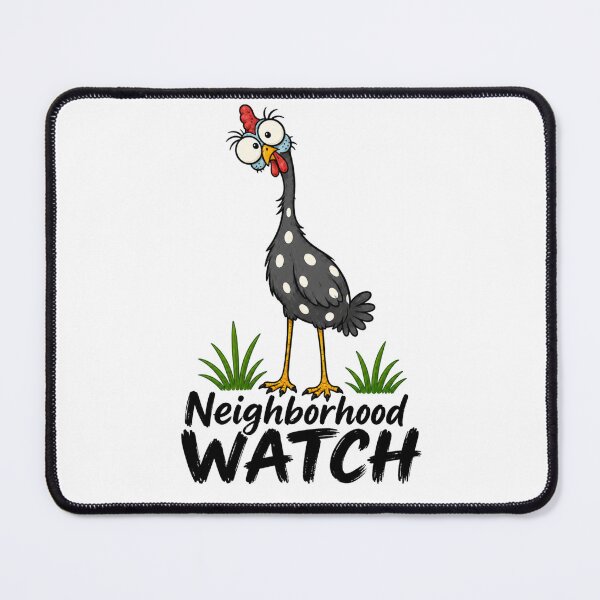 Item preview, Funny Guinea Fowl designed and sold by Barnfield and Co.