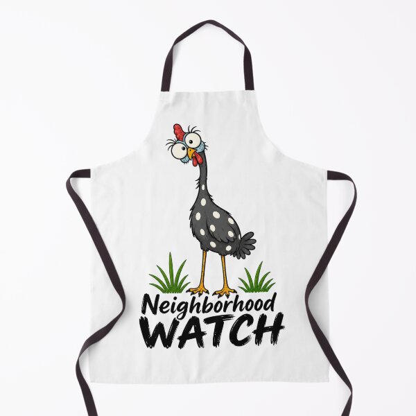 Item preview, Funny Guinea Fowl designed and sold by Barnfield and Co.