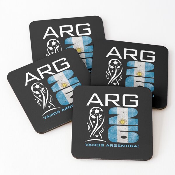 Item preview, ARG 2026 Football World Fan designed and sold by nojany.