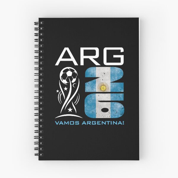 Item preview, ARG 2026 Football World Fan designed and sold by nojany.