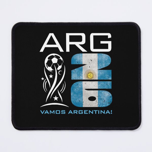 Item preview, ARG 2026 Football World Fan designed and sold by nojany.