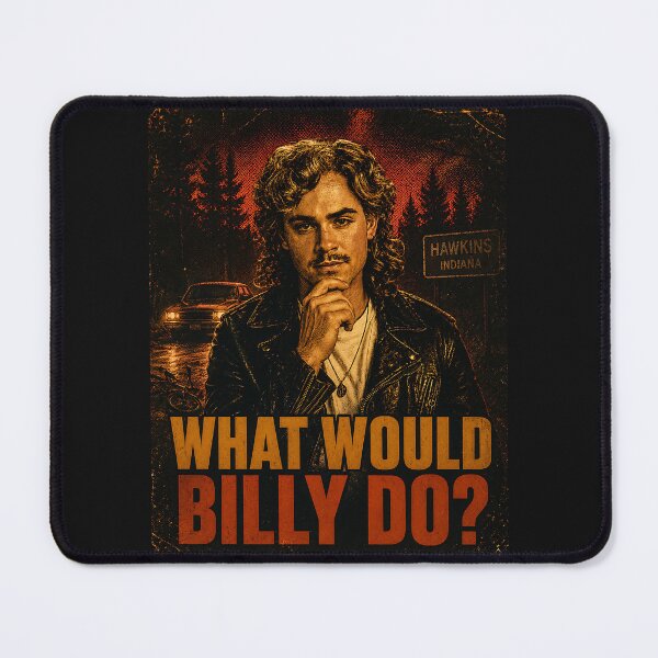 Item preview, What would Billy do? designed and sold by TeeCodes.
