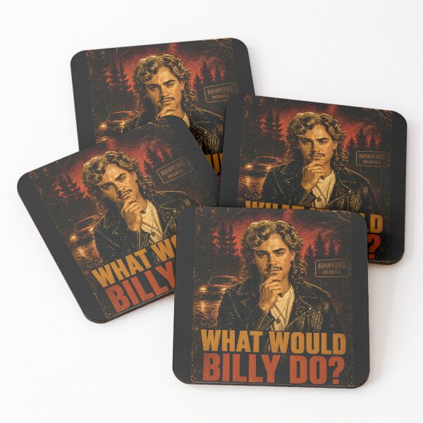 Artikelvorschau, Was würde Billy tun? entworfen und verkauft von TeeCodes.