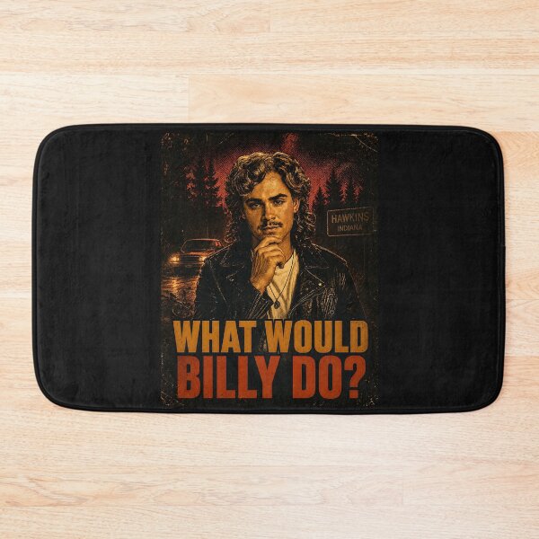 Item preview, What would Billy do? designed and sold by TeeCodes.