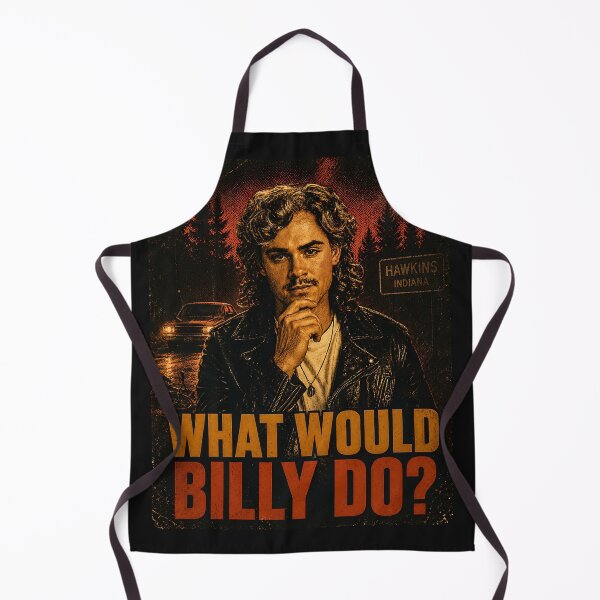 Aperçu de l'œuvre Que ferait Billy ? créée et vendue par TeeCodes.