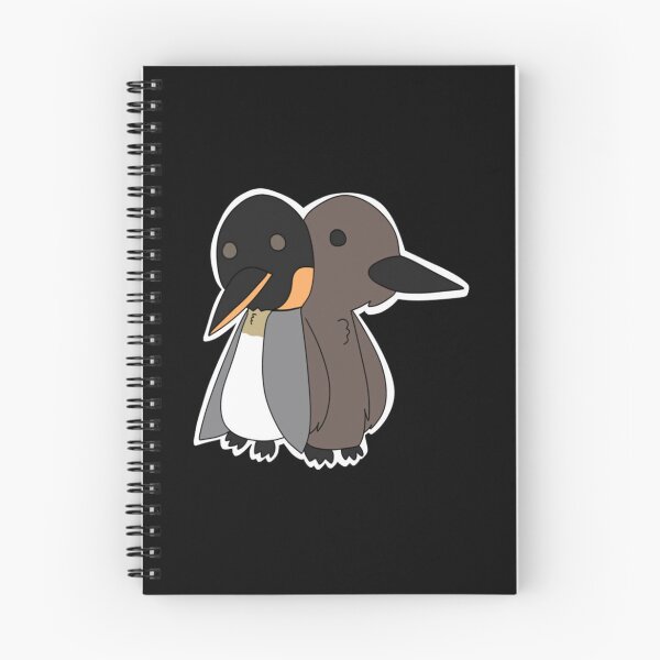 Item preview, King penguins designed and sold by PenguinBluestar.