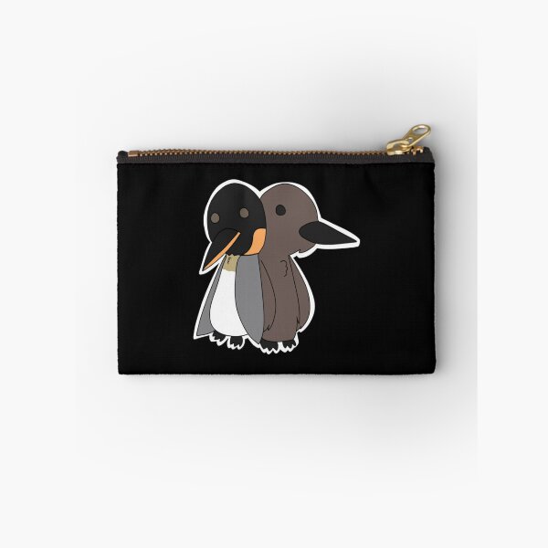 Item preview, King penguins designed and sold by PenguinBluestar.