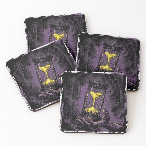 Item preview, Hourglass of Death designed and sold by BHP Studio.
