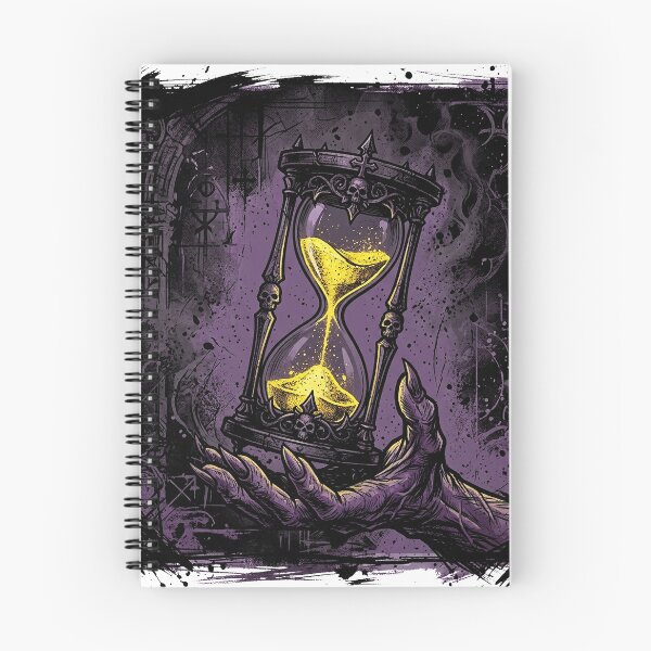 Item preview, Hourglass of Death designed and sold by BHP Studio.
