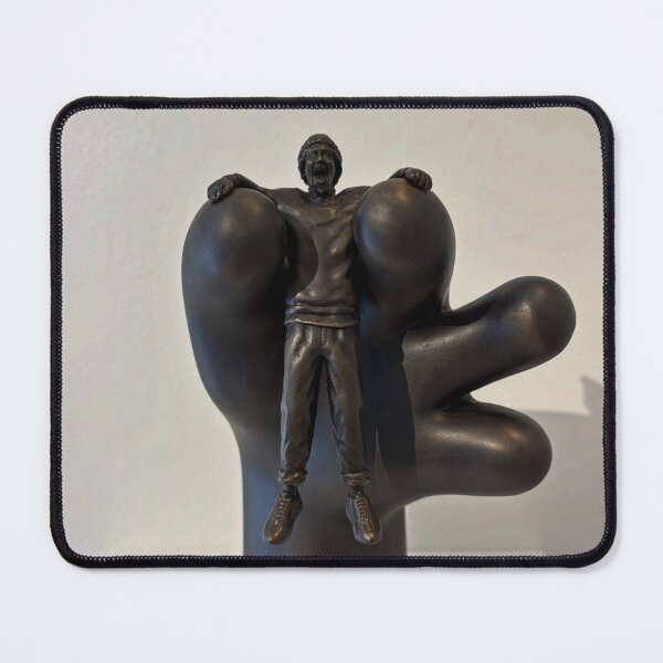 Item preview, Miniature Figure on a Giant Hand designed and sold by Sakibyasrhan.