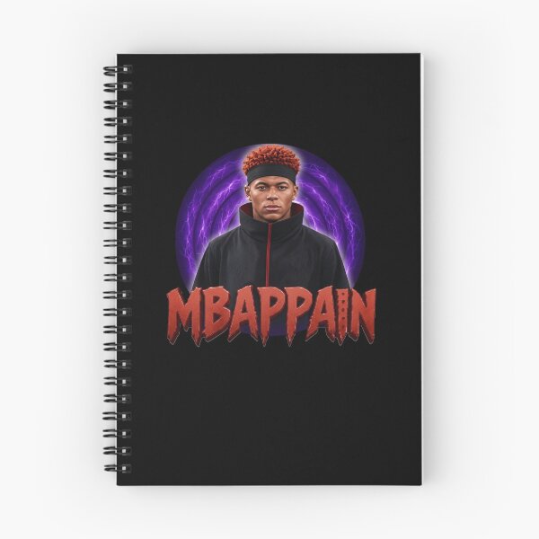 Item preview, MBAPPAN Funny Football Horror Parody Soccer Meme Design designed and sold by nojany.