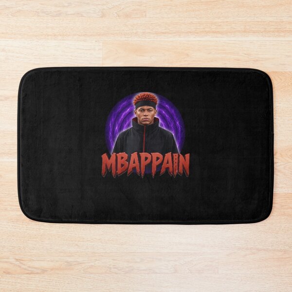 Item preview, MBAPPAN Funny Football Horror Parody Soccer Meme Design designed and sold by nojany.