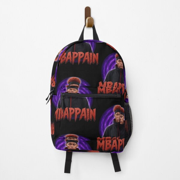 Item preview, MBAPPAN Funny Football Horror Parody Soccer Meme Design designed and sold by nojany.