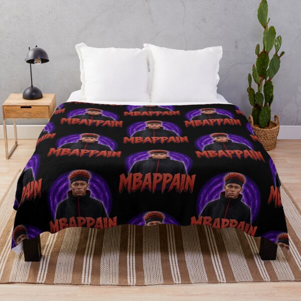 Item preview, MBAPPAN Funny Football Horror Parody Soccer Meme Design designed and sold by nojany.