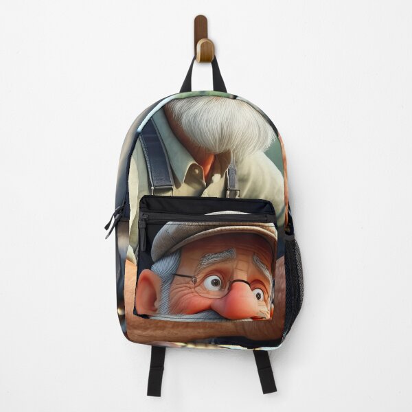 Item preview, Old Fart Steam Train Driver designed and sold by Colin Bentham.