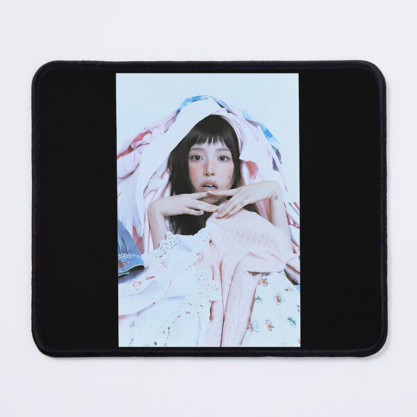 Item preview, Jiwoo Of Nmixx (Kpop) designed and sold by zemenos.