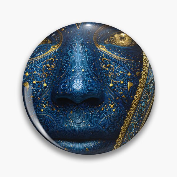 Item preview, Mystical Ethereal Gaze in Ornate Embellishment designed and sold by Artessie.