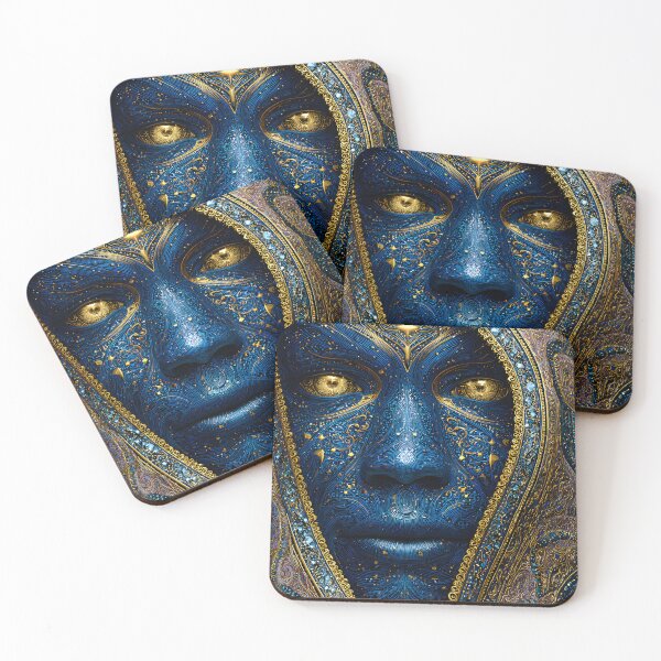 Item preview, Mystical Ethereal Gaze in Ornate Embellishment designed and sold by Artessie.