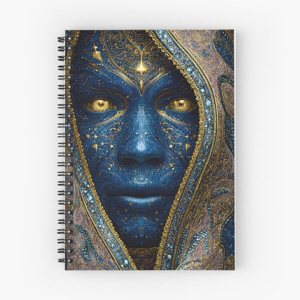 Item preview, Mystical Ethereal Gaze in Ornate Embellishment designed and sold by Artessie.