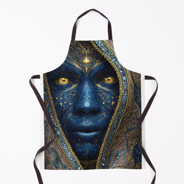Item preview, Mystical Ethereal Gaze in Ornate Embellishment designed and sold by Artessie.
