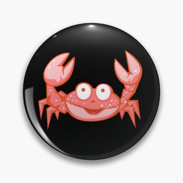 Item preview, crab designed and sold by Nyos.