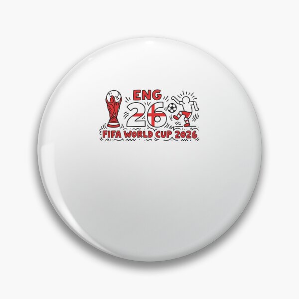 Item preview, Team England ENG 26 World 2026 Football Fan Vintage designed and sold by nojany.