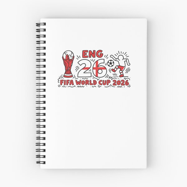 Item preview, Team England ENG 26 World 2026 Football Fan Vintage designed and sold by nojany.