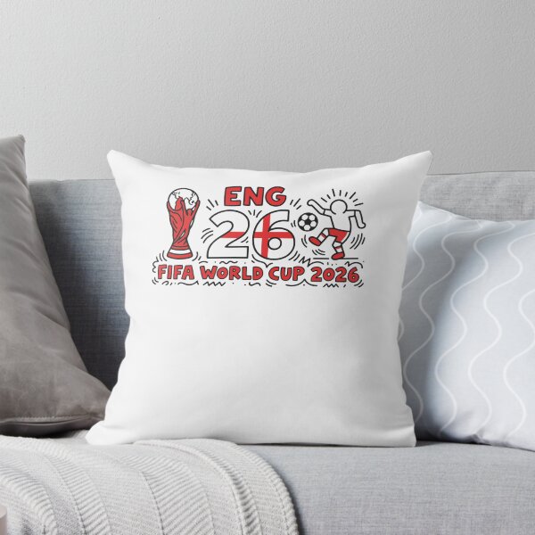 Item preview, Team England ENG 26 World 2026 Football Fan Vintage designed and sold by nojany.