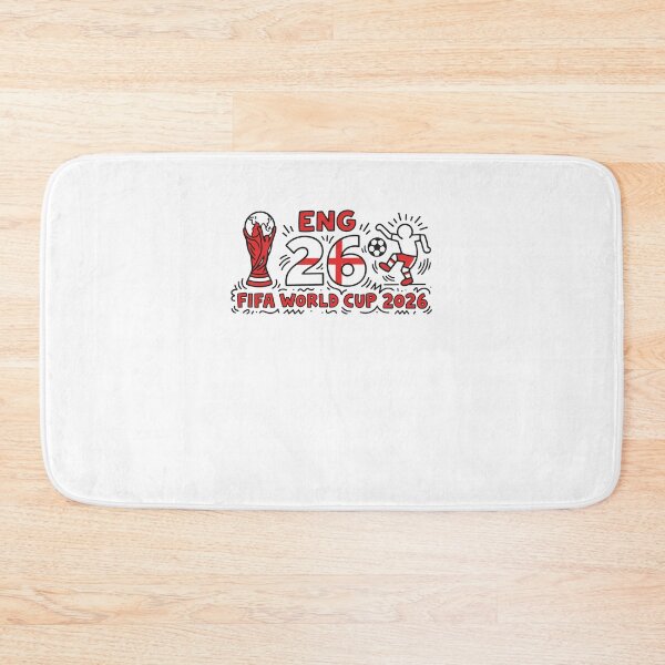 Item preview, Team England ENG 26 World 2026 Football Fan Vintage designed and sold by nojany.