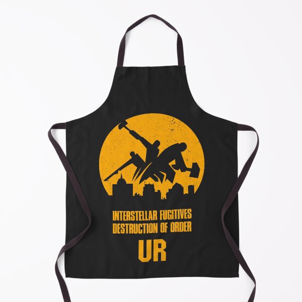 Item preview, Underground Resistance "Interstellar Fugitives" Minimalist Techno T-Shirt designed and sold by THE MODA STEREO.