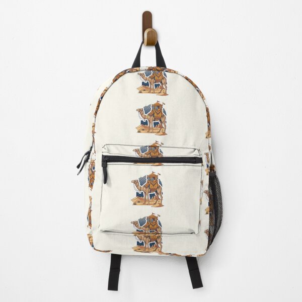 Item preview, Moroccan Desert Camel Sticker - Boho Caravan Decal designed and sold by MorcVibe.