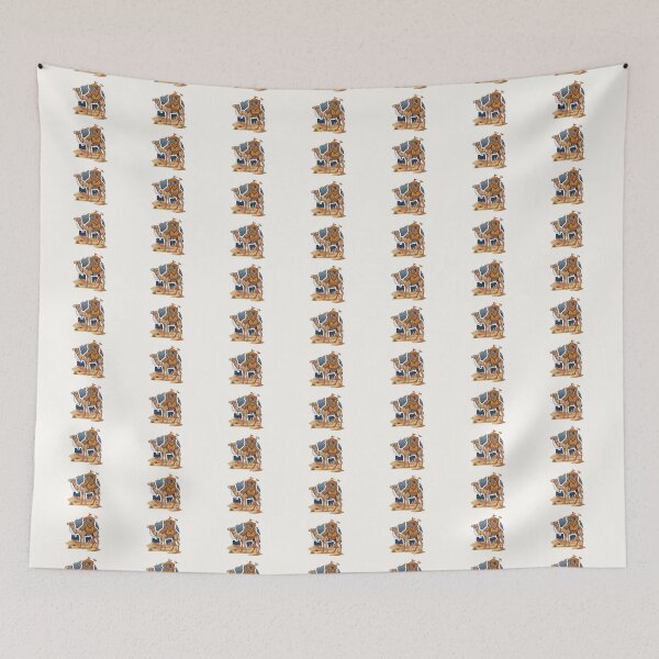 Item preview, Moroccan Desert Camel Sticker - Boho Caravan Decal designed and sold by MorcVibe.