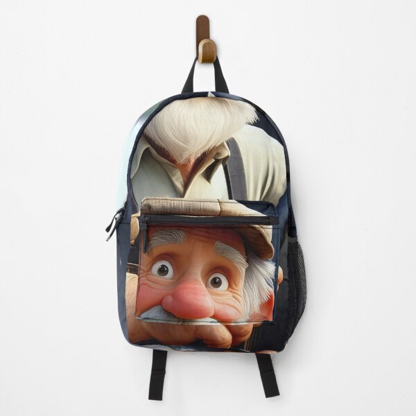 Item preview, Old Fart Steam Train Driver designed and sold by Colin Bentham.