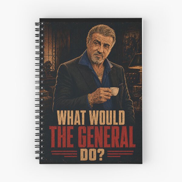 Item preview, What would the General do? designed and sold by TeeCodes.