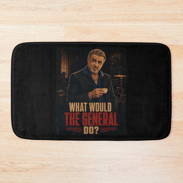 Item preview, What would the General do? designed and sold by TeeCodes.