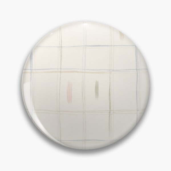 Item preview, Soft Pastel Watercolor Plaid Pattern | Minimal Abstract Checkered Design designed and sold by Kolibra.