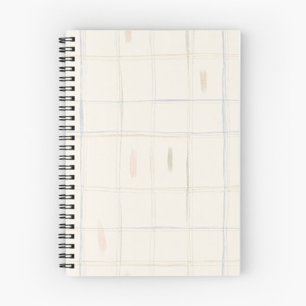 Item preview, Soft Pastel Watercolor Plaid Pattern | Minimal Abstract Checkered Design designed and sold by Kolibra.