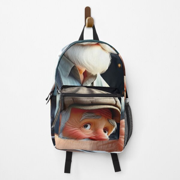 Item preview, Old Fart Steam Train Driver designed and sold by Colin Bentham.
