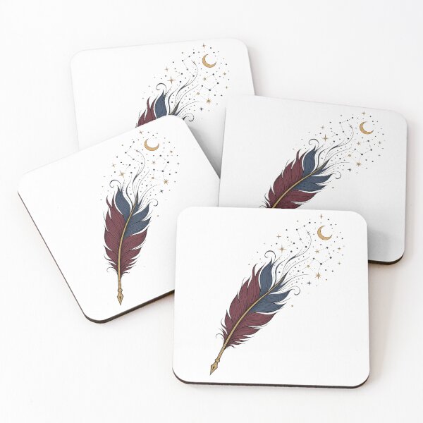 Item preview, Celestial Quill Constellation designed and sold by GoverArt.