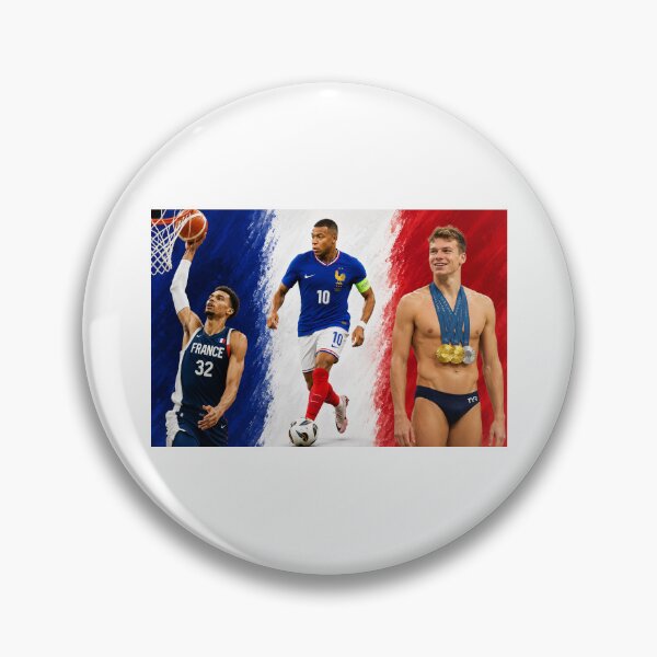 Item preview, Best of France: Sport edition (men's version) designed and sold by CinemaChronik.
