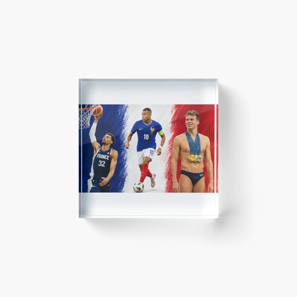 Item preview, Best of France: Sport edition (men's version) designed and sold by CinemaChronik.