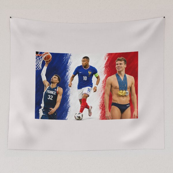 Item preview, Best of France: Sport edition (men's version) designed and sold by CinemaChronik.