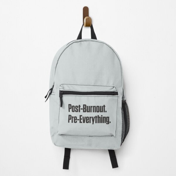 Item preview, Post-Burnout Pre-Everything Neurodivergent Autistic Burnout Recovery designed and sold by Notty DOT.