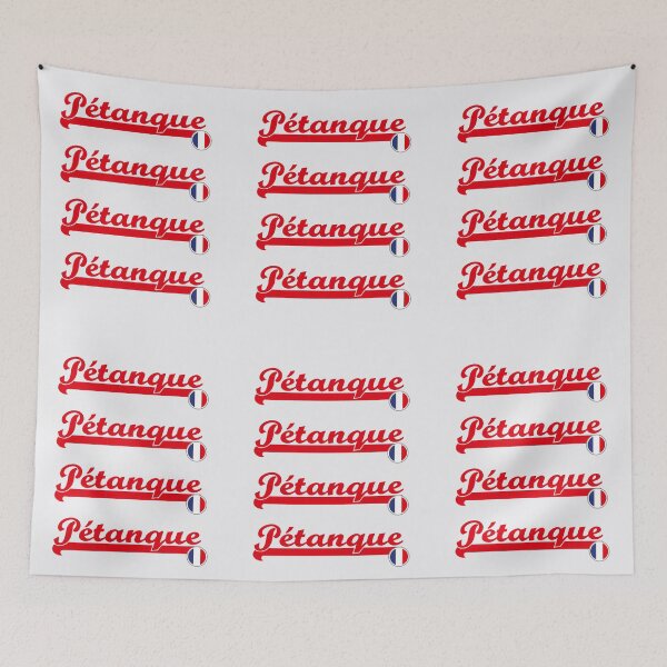 Item preview, Pétanque designed and sold by PariSeine.