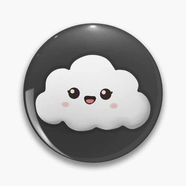 Item preview, Cute Cloud designed and sold by Lily--Art.