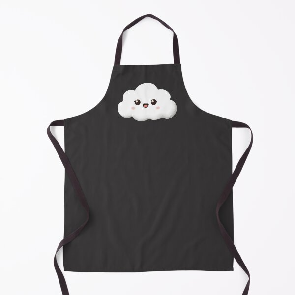 Item preview, Cute Cloud designed and sold by Lily--Art.